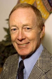 Don Fellows in Spy Story