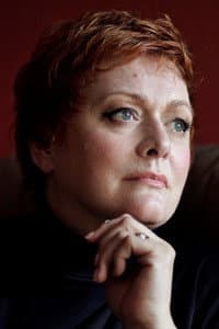Catherine Foster in Götterdämmerung - De Nationale Opera Amsterdam