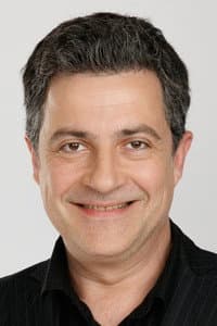 Mihai Călin in Eu sunt Adam!