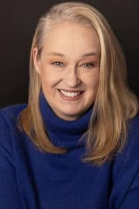 Bryn Berg in Witch of the Woods