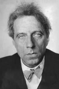 Vsevolod Meyerhold in Белый орёл