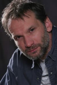 Zsolt László in Most van most