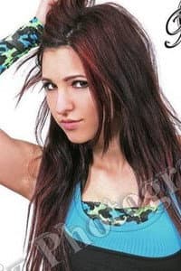 Brittany Tartaglia in Queens of Combat Invade Supercon Night 1