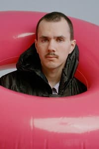 Ilya Ozolin in Лермонтов