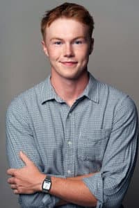 Braden McCawley in Lookout