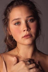 Daria Khvostenko in ГКЧП