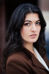 Martina Malavasi in Nessun domani