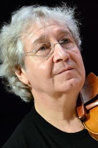 Pierre Amoyal in La Messe en si mineur