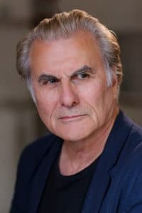 Oliver Cotton in Redemption