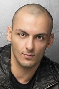 Ahmed Moustafa in Righteous Sinner