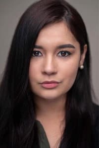 Geovonna Casanova in Survivor's Choice