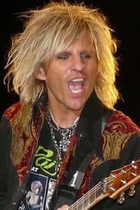 C.C. DeVille in Lemmy