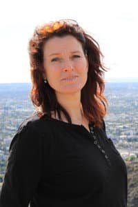 Romana Brožková in Mazaný Filip