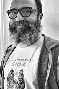 Thomas Torelli in Il Sentiero della GIOIA