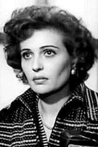 Liliana Gerace in Stazione Termini