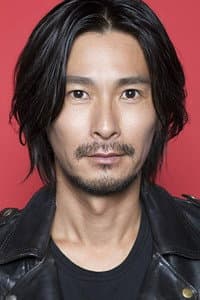 Takuya Iba in Desolate