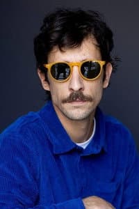 Pablo Colomo in Las delicias del jardín