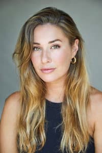 Gemma Forsyth in Fatal Honeymoon