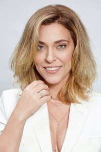 Júlia Rabello in Volume Morto