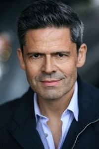 Jason Riddington in King Lear