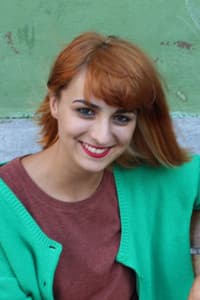 Erika Olaizola in Gaua
