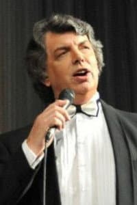 Sergei Zakharov in Небесные ласточки
