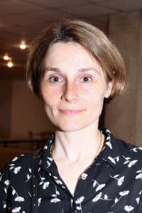 Oksana Arbuzova in Кто, если не мы