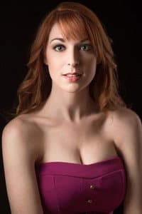 Lisa Foiles in Monochrome Menace!!