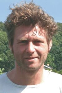 Sune Geertsen in En Vred Mand
