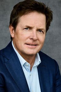 Michael J. Fox in Greedy