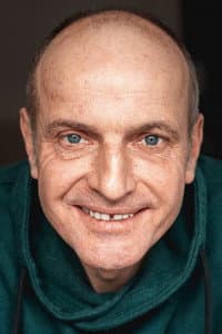 Helge van Hove in Evas Eck
