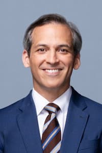 Nick Schifrin in PBS News Hour
