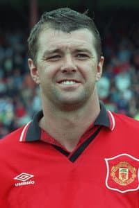 Gary Pallister in When Football Changed Forever - The Story of the 1991/1992 Football Division One Season