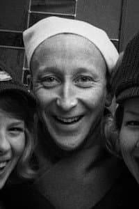 Ulf Wengård in Kjære Husmor