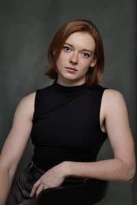 Mabel Thomas in Snake Manor