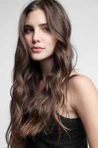 Macarena Achaga in En las buenas y en las malas