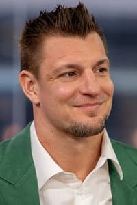 Rob Gronkowski in The Great Brady Heist
