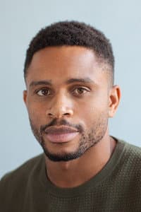 Nnamdi Asomugha in Crown Heights