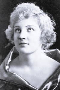 Kathryn Adams in The Silver Girl