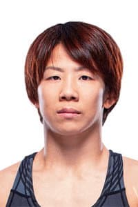 Kanako Murata in Invicta FC 35: Bennett vs Rodriguez 2