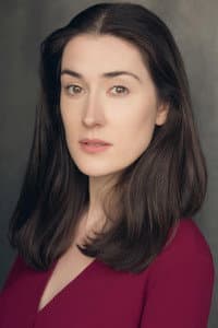 Laura Morgan in Beyond the Pale
