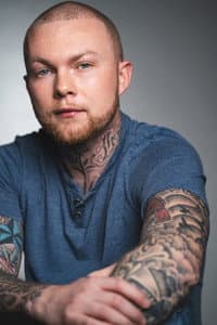 James Lee Thomas in Ruth & Boaz