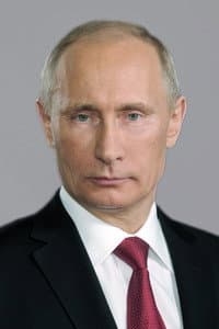 Vladimir Putin in Zembla - The Dubious Friends of Donald Trump Part 1: The Russians