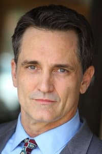 Jeffery Thomas Johnson in Tyler Perry's Finding Joy