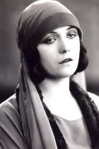Pola Negri in East of Suez
