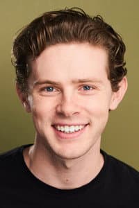 Josh Bates in A Great Awakening