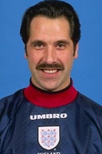 David Seaman in Euro 96: The Summer Football Came Home