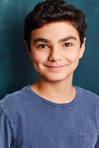 Ethan Steiner in Newsies