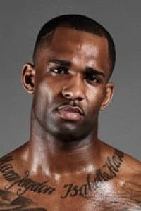 Jimi Manuwa in UFC Fight Night 37: Gustafsson vs. Manuwa