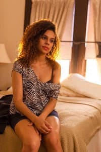 Christian Hopson in What Doesn't Kill Us